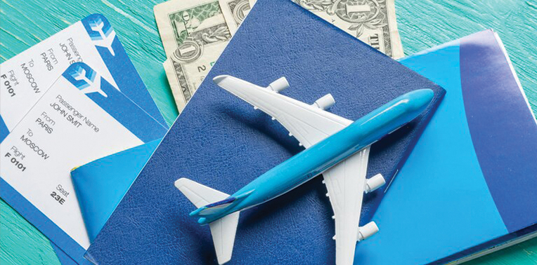 Travel Assistance  for Abroad Studies